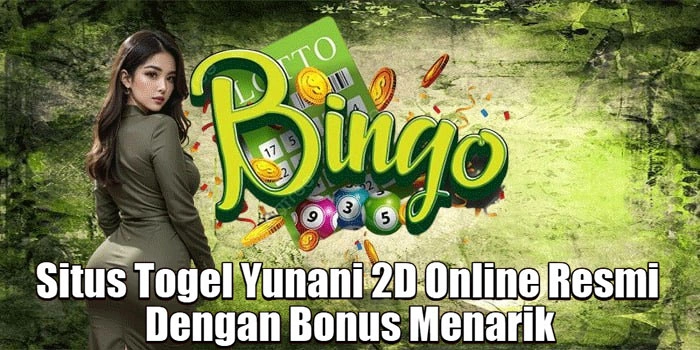 Situs Togel Yunani 2D Online Resmi Dengan Bonus Menarik