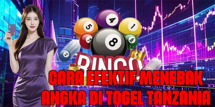 Cara Efektif Menebak Angka di Togel Tanzania

