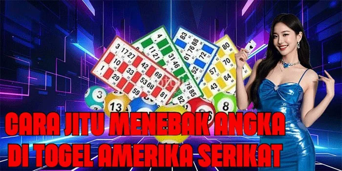 Cara Jitu Menebak Angka di Togel Amerika Serikat 